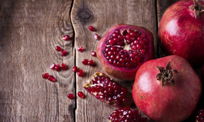 Pomegranate: Benefits of This Antioxidant Superstar