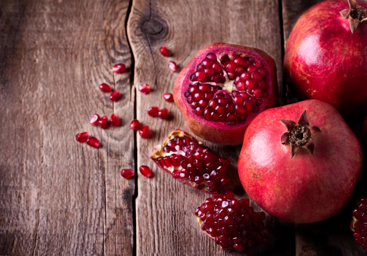 Pomegranate: Benefits of This Antioxidant Superstar