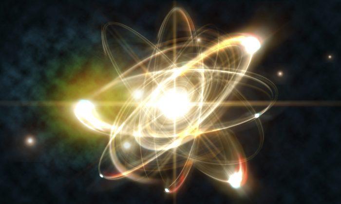 Photons Carry Messages From Electrons Over 1 Mile