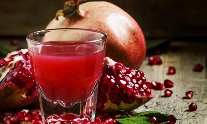 9 Healing Benefits of Pomegranates