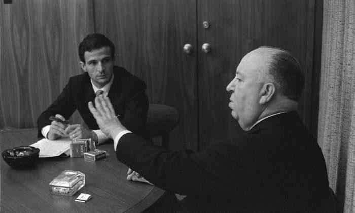 Film Review: ‘Hitchcock/Truffaut’
