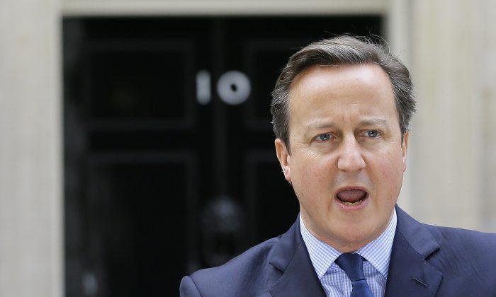 British Cabinet Approves Motion for Syria Airstrikes, Action Could Begin Within Days