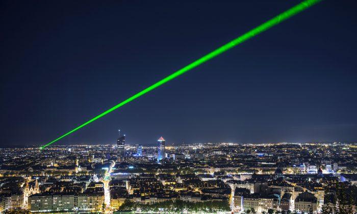 That Laser Pointer Could Be More Dangerous Than You Think
