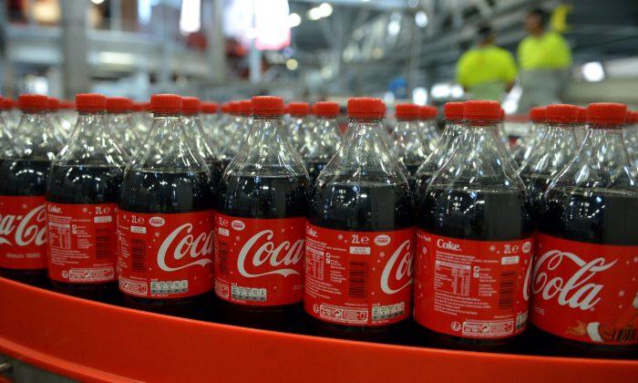 Study Reveals Soft Drinks as No. 1 Purchase by Food Stamp Recipients