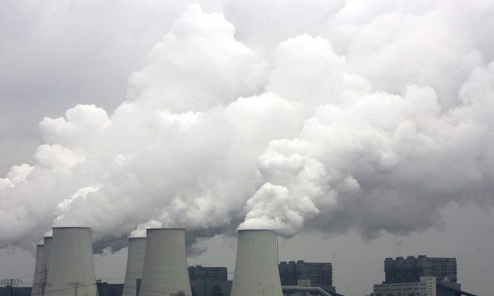 Paris Climate Goals Mean Emissions Need to Drop Below Zero