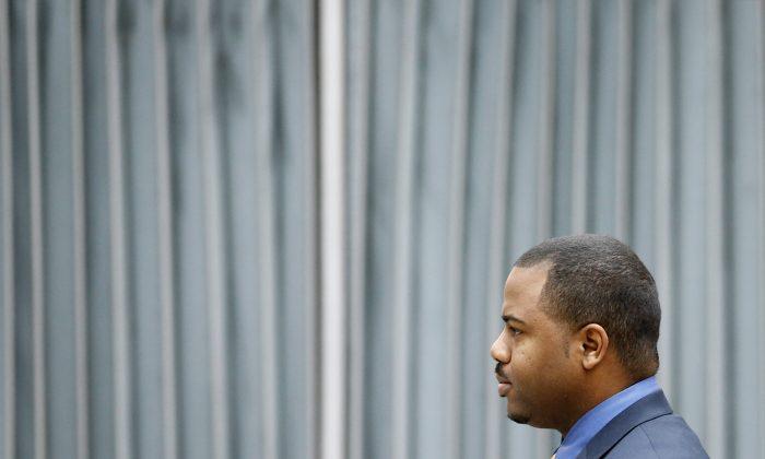 Officer Prepares to Face Jury in First Freddie Gray Trial