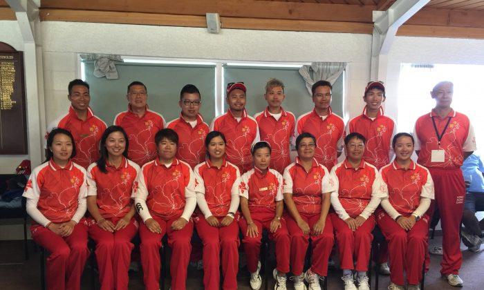 Asia Pacific Medal Hopes Live On