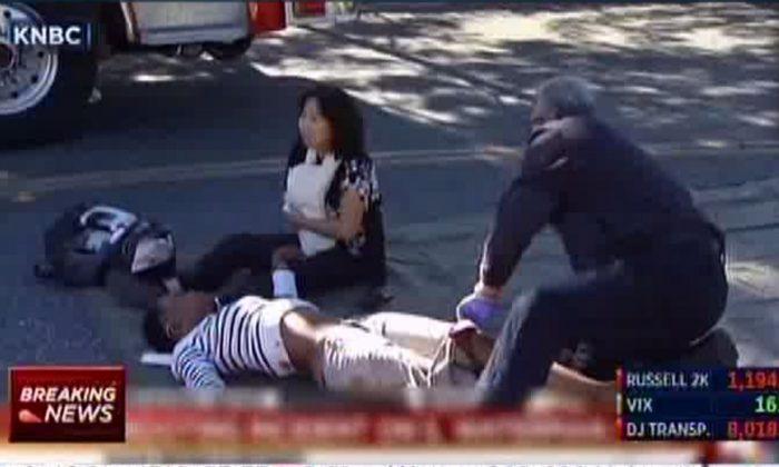 San Bernardino Shooting Live Updates: 14  Dead, Suspects at Large