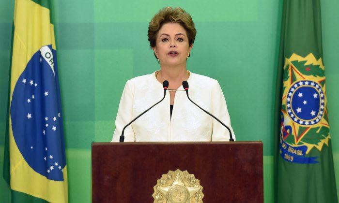 Impeachment Proceedings Opened Against Brazil’s President Rousseff