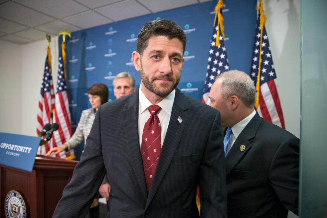 Budget Talks Hit Snag Over Environmental Issues, Refugees