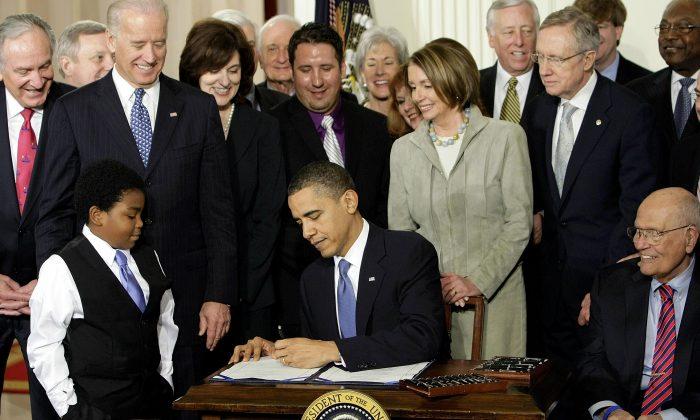 In 5 Charts, How Obamacare Has Worked the Past 6 Years
