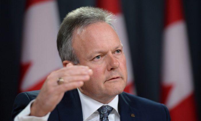 Bank of Canada Holds Rates Unchanged as Exports Start Outweighing Energy Sector