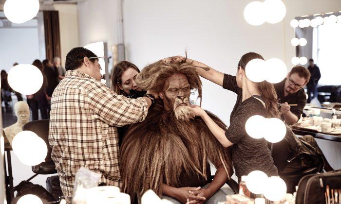 How to Make a Tin Man? Ask the Wizards of ‘The Wiz Live!’