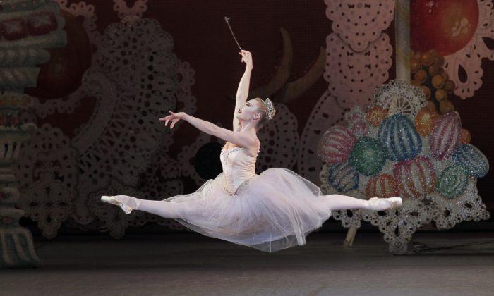 The Artistry and Forbearance of New York City Ballet’s Sara Mearns