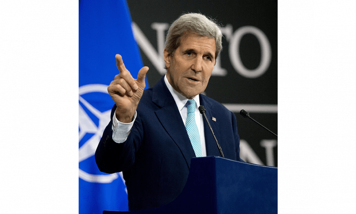 US Expects NATO Allies to Step Up Fight Against ISIS: Kerry