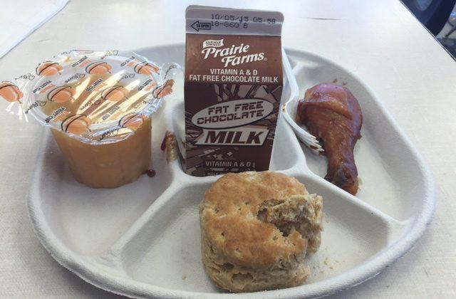 Chicago High School Students Boycott Cafeteria Lunches Due to Small Portions, Bad Taste