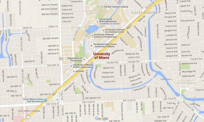 Shooting Threats at University of Miami, Florida International University