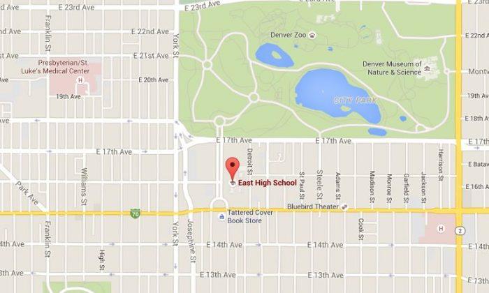 East High School Lockdown: Reports of Person with Gun a Denver HS, No Shooting Reported