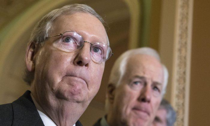 Senate Set to OK Republican Bill Unraveling Health Care Law