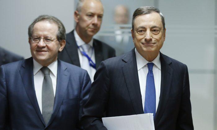 ECB Stimulus Falls Short of Hype, Causing Market Plunge