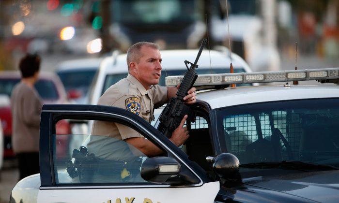 San Bernardino Attack Raises Fears Outside Big Metro Cities
