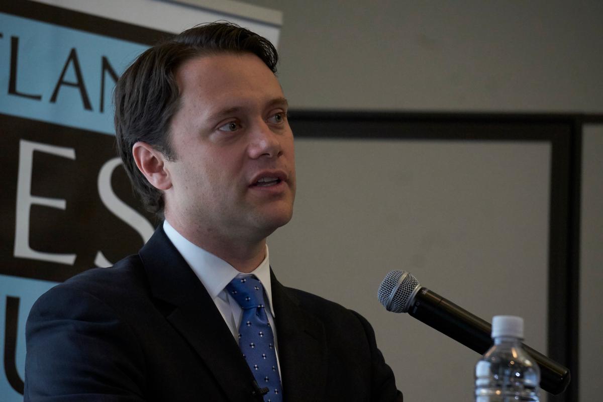 Jason Carter and Atul Gawande’s Five Questions