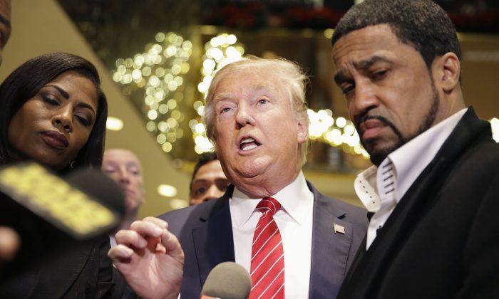 TV Host Challenges Black Pastors Who Met With Trump to Come on Show: ‘Otherwise...’