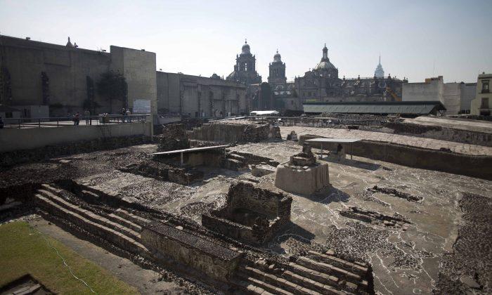 Creepy and Mysterious Sealed Chambers Found in Ancient Aztec Ruins