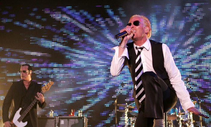 Manager: Ex-Stone Temple Pilots Frontman Weiland Dead at 48