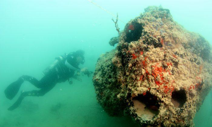 New Underwater Photos Show U.S. Navy Seaplane Lost in Pearl Harbor Attack