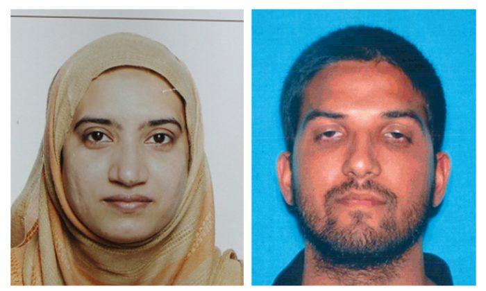 Islamic State Says California Shooters Were ‘Followers’ of Group
