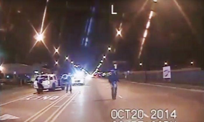 Three Police Officers Charged in Laquan McDonald Shooting Death