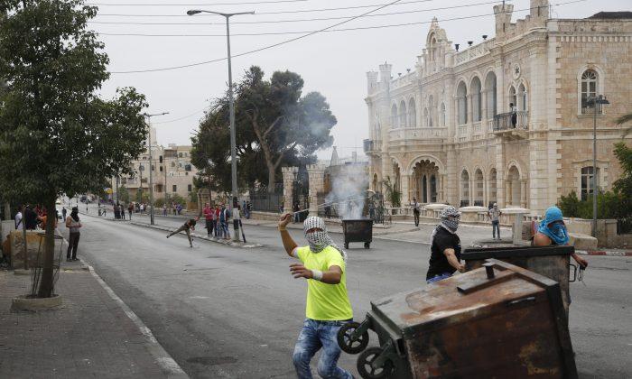 Fresh Violence Hits West Bank Amid Christmas Celebrations