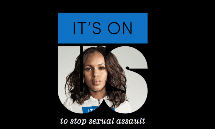 OC Says ‘It’s On Us’ to End Sexual Violence