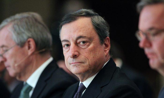What Is Mario Draghi Complaining About?