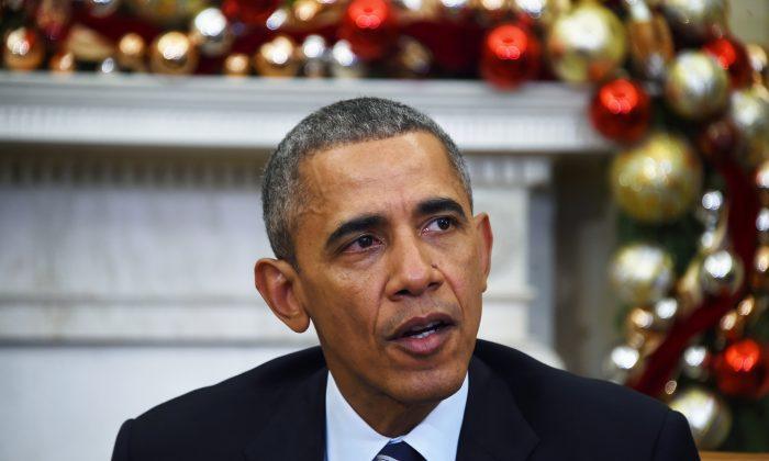 Obama to Urge Americans Not to Give Into Fear of Terrorism