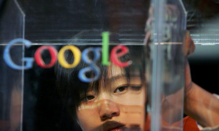 Google Could Already Be Back in China