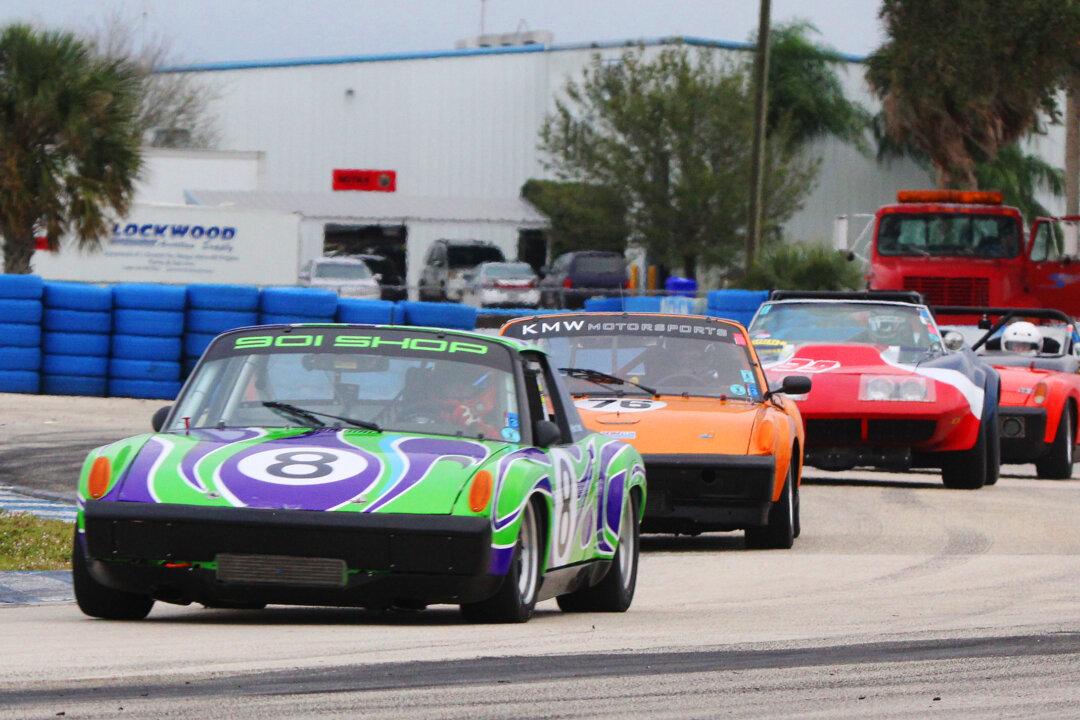HSR Sebring Sportscar Season Finalé Photo Gallery One