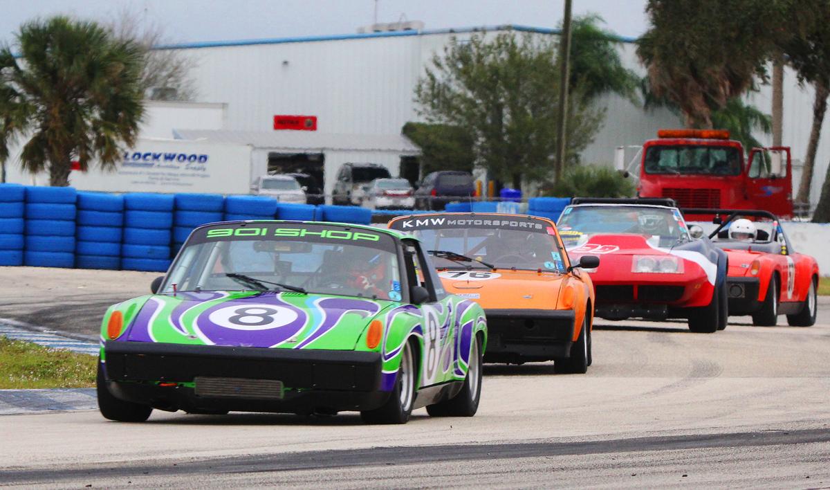 HSR Sebring Sportscar Season Finalé Photo Gallery One