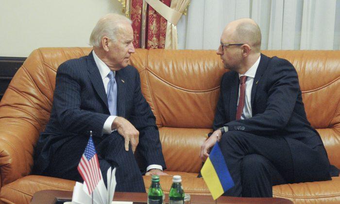 Biden Announces More US Aid for Ukraine