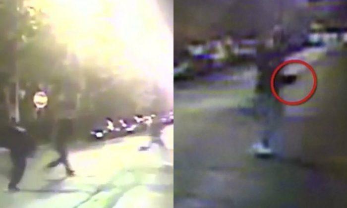 Chicago Police Release Video of Ronald Johnson Shooting