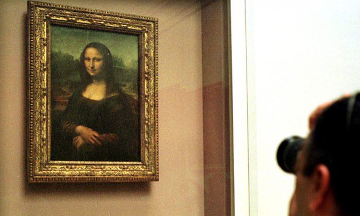 Underneath the Mona Lisa Apparently Lies Three Hidden Portraits