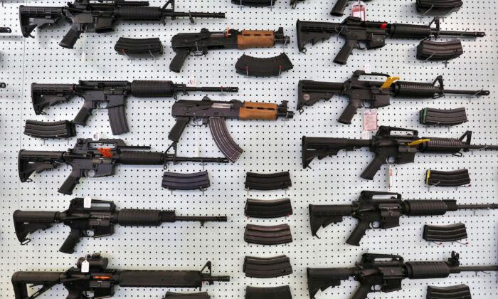 Federal Judge Temporarily Blocks Boulder County Gun Ban Targeting Semiautomatic Rifles, Handguns