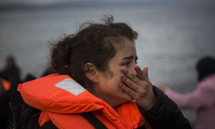 6 Migrant Children Drown Off Turkey’s Coast
