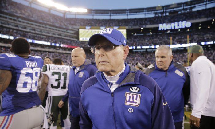 An Early Look at the New York Giants Offseason Needs