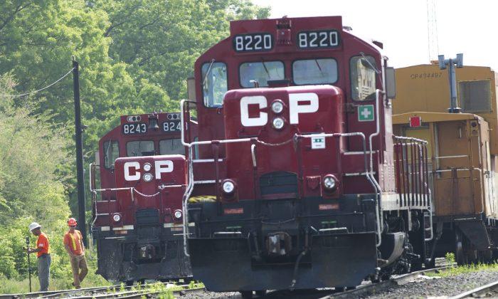 Norfolk Southern Slams Revised Offer From Canadian Pacific