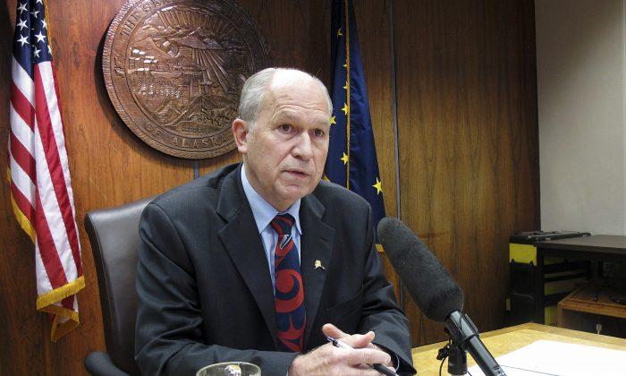 Alaska Governor Proposes Income Tax to Help Plug Budget Gap