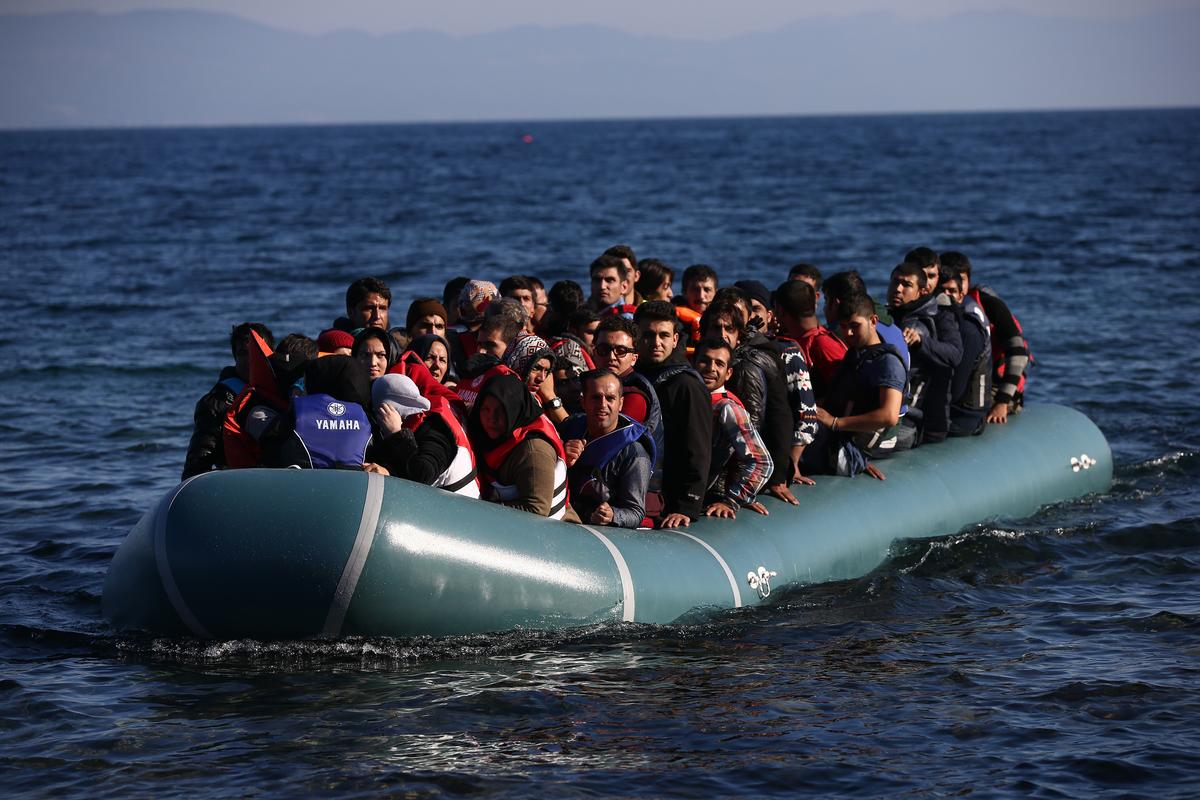 Turkey’s Human Wave Assault on the West