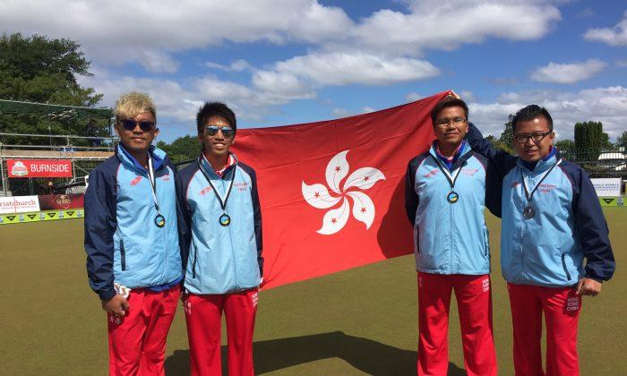 HK Returns with a Bronze From Asia Pacific Championship