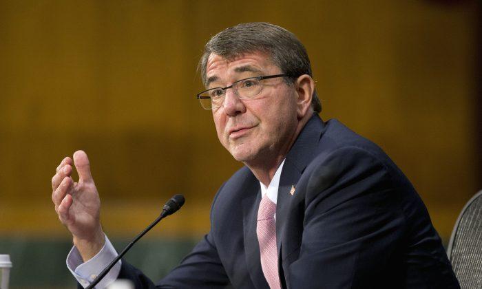 Carter: US Willing to Do More to Help Iraqis Retake Ramadi